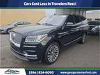 2019 Lincoln Navigator L, 93K miles