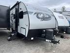 2021 Forest River Forest River RV Wolf Pup 16BHSBL SUV Towable Travel Trailer w