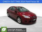2014 Ford Focus Red, 119K miles