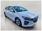 2018 Hyundai Ioniq Hybrid Blue