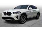 2022Used BMWUsed X4Used Sports Activity Coupe