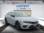 2024 Honda Civic Gray, 12 miles