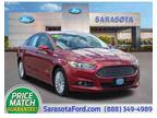 2014 Ford Fusion Hybrid SE