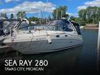 Sea Ray sundancer 280 Express Cruisers 2003