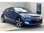 2017 Hyundai Veloster Value Edition