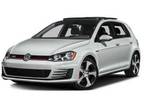 2017 Volkswagen Golf GTI S 4-Door