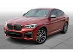 2021Used BMWUsed X4Used Sports Activity Coupe
