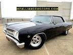 1965 Chevrolet Chevelle Malibu Coupe L79 MALIBU