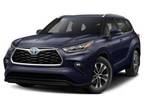 2024 Toyota Highlander Hybrid XLE