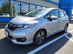 2019 Honda Fit Silver, 45K miles