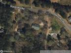 Foreclosure Property: Old Griffin Rd
