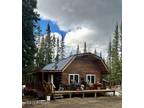 Home For Sale In Tok, Alaska