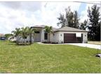 Home For Rent In Cape Coral, Florida