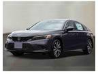 2024 Honda Civic Purple