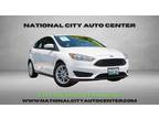 used 2018 Ford Focus SE 4dr Hatchback