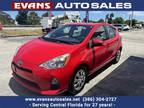 2013 Toyota Prius c HATCHBACK 4-DR