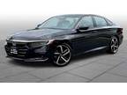 2022Used Honda Used Accord Hybrid Used Sedan