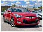 2016 Hyundai Veloster Base