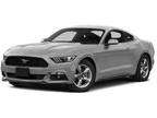 2015 Ford Mustang Eco Boost