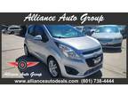 2014 CHEVROLET SPARK LS Hatchback