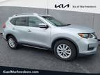 2017 Nissan Rogue Silver, 83K miles