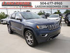 2020 Jeep grand cherokee Blue, 18K miles