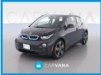 2015 BMW i3