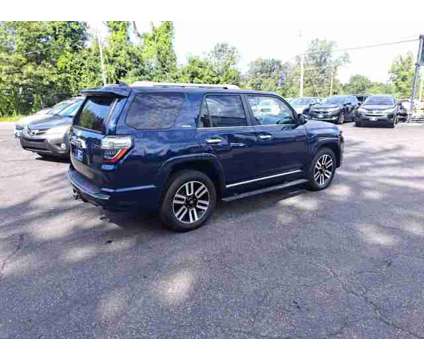 2016 Toyota 4Runner for sale is a Blue 2016 Toyota 4Runner 4dr Car for Sale in Kalamazoo MI