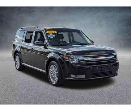 2014 Ford Flex for sale is a Black 2014 Ford Flex Car for Sale in Tampa FL