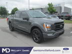 2021 Ford F-150 Gray, 56K miles