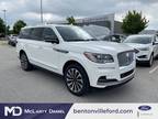 2024 Lincoln Navigator White, new