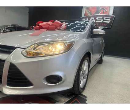 2014 Ford Focus for sale is a Silver 2014 Ford Focus Car for Sale in Phoenix AZ