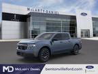 2024 Ford Maverick Blue|Grey, 12 miles