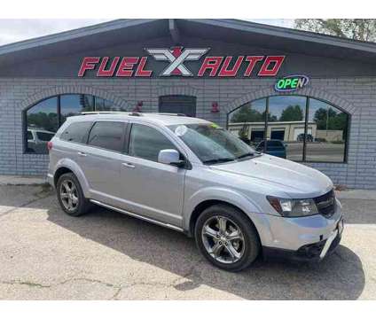 2017 Dodge Journey for sale is a Silver 2017 Dodge Journey Car for Sale in Cortez CO