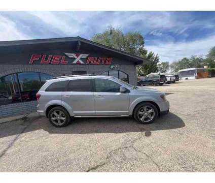 2017 Dodge Journey for sale is a Silver 2017 Dodge Journey Car for Sale in Cortez CO