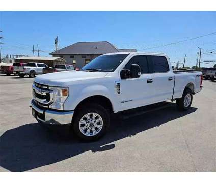 2021 Ford F250 Super Duty Crew Cab for sale is a White 2021 Ford F-250 Super Duty Car for Sale in Abilene TX
