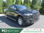 2025 RAM 1500 Black, 10 miles