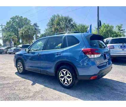 2019 Subaru Forester for sale is a Blue 2019 Subaru Forester 2.5i Car for Sale in West Columbia SC