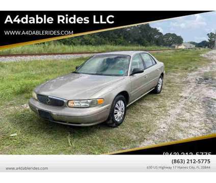 1999 Buick Century for sale is a Gold 1999 Buick Century Car for Sale in Haines City FL
