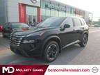 2024 Nissan Rogue Black, new