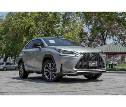 2015 Lexus NX for sale is a Silver 2015 Car for Sale in Riverside CA