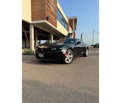 2023 Chevrolet Camaro for sale is a Black 2023 Chevrolet Camaro Car for Sale in Mcallen TX