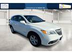 2013 Acura RDX SPORT UTILITY 4-DR