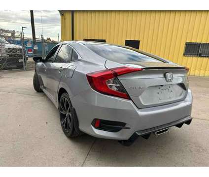 2019 Honda Civic for sale is a Silver 2019 Honda Civic Car for Sale in Englewood CO