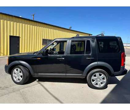2006 Land Rover LR3 for sale is a Black 2006 Land Rover LR3 Car for Sale in Englewood CO