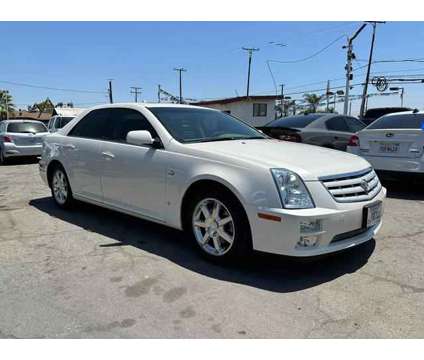 2006 Cadillac STS for sale is a White 2006 Cadillac STS Car for Sale in Ontario CA