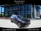 2022 Mercedes-Benz GLC-Class Black, 15K miles