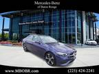 2024 Mercedes-Benz C Class Blue, 4K miles