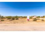 Plot For Sale In Wittmann, Arizona