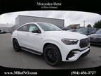 2024 Mercedes-Benz GLE-Class White, new